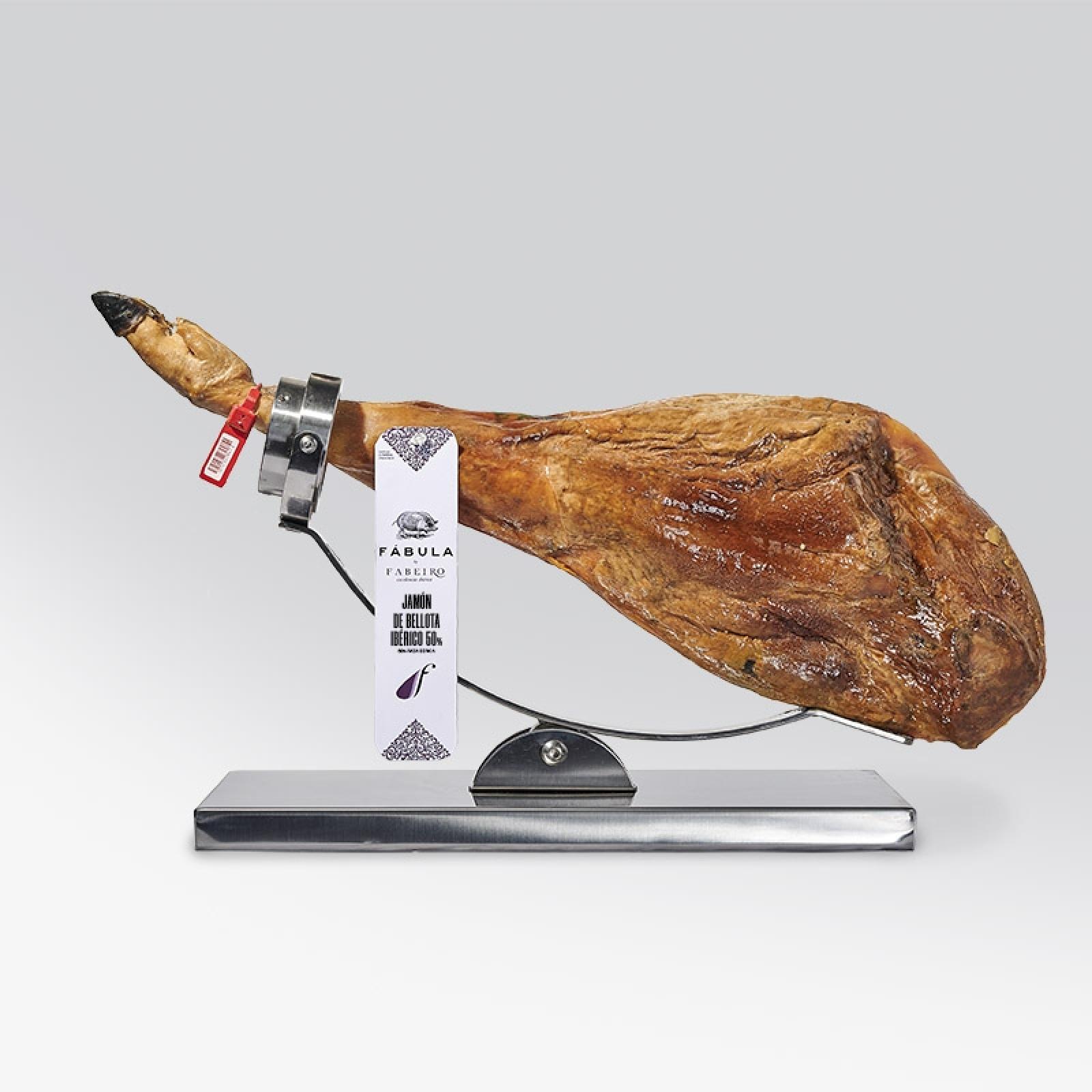 Jamón de Bellota 50% Ibérico Salamanca 2017 - 8,5 kg.