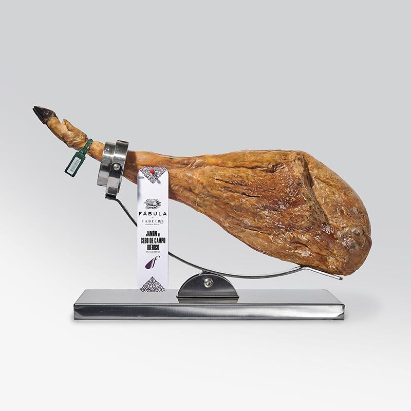 Jamón de Cebo de Campo 50% Ibérico Extremadura  - 8,5 kg.