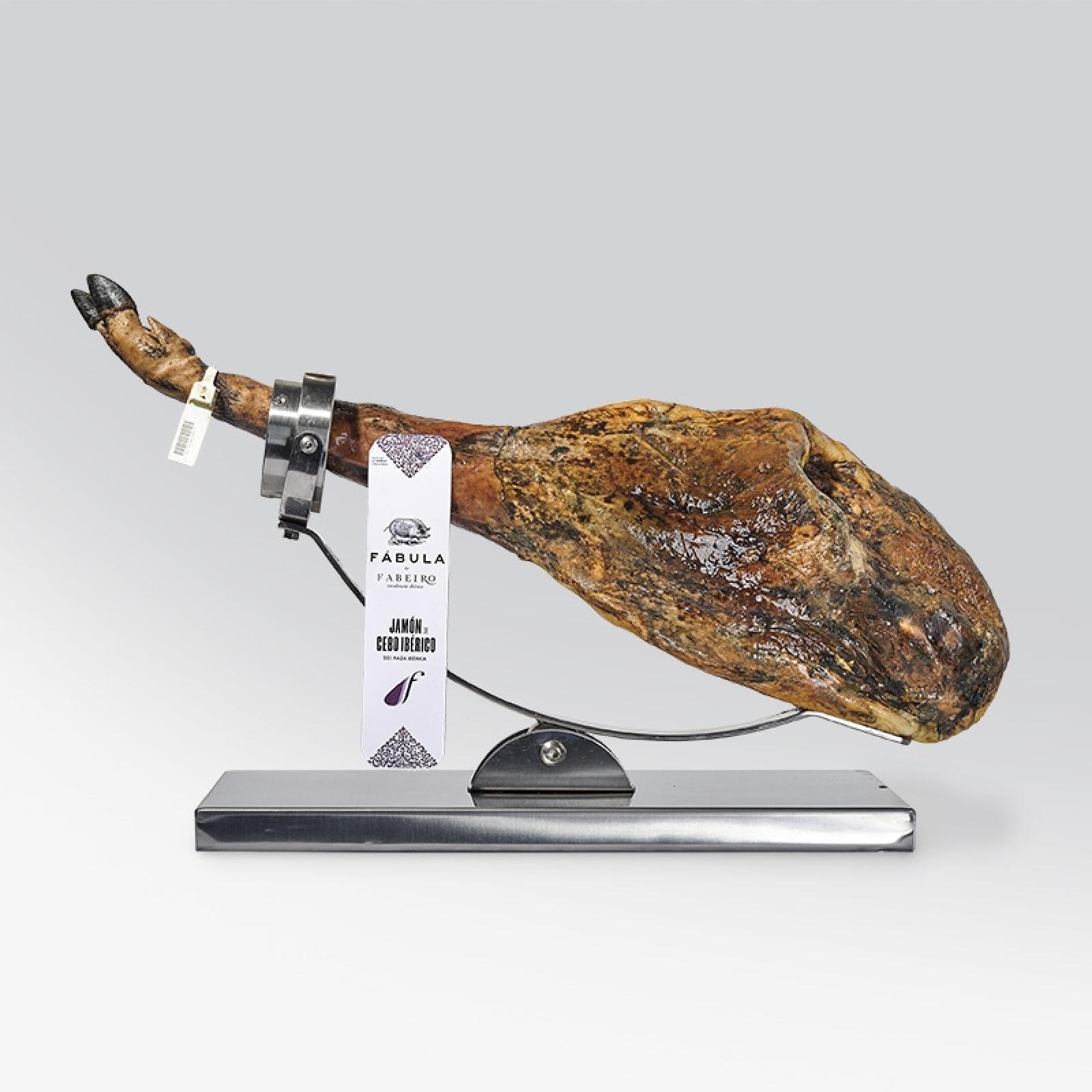 Jamón de Cebo 50% Ibérico Salamanca - 8,5 kg.