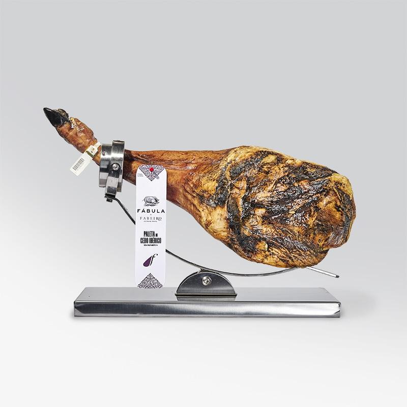 Paleta de cebo 50% ibérica 5,5 kg