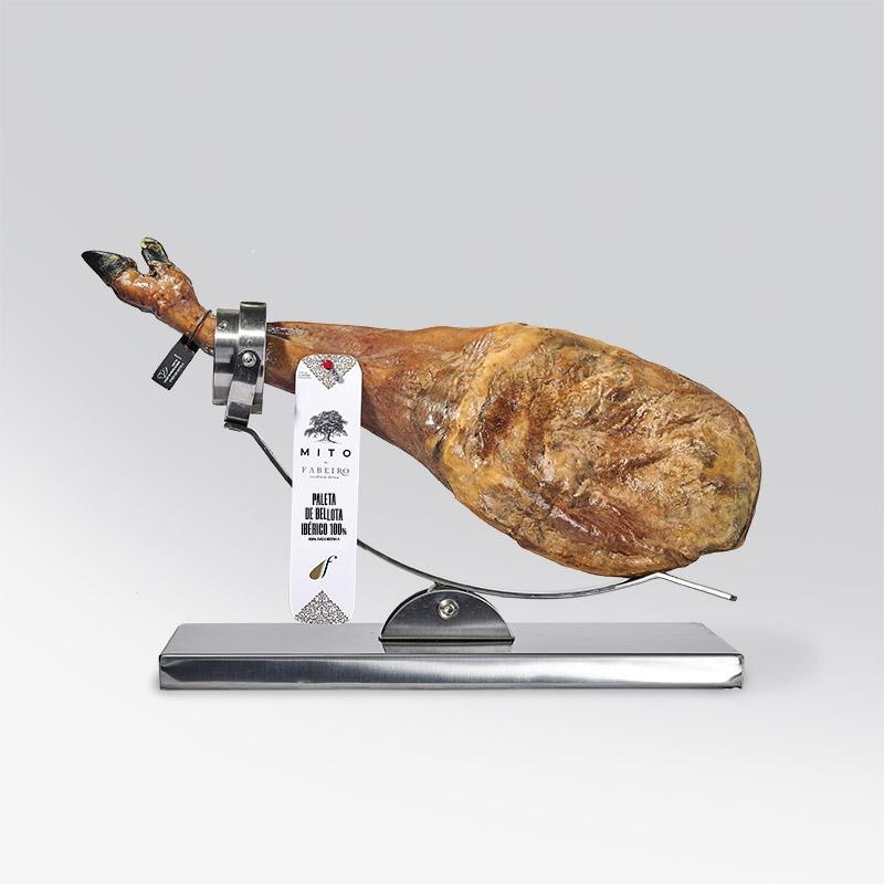 Paleta de Bellota 100% Ibérico Extremadura  - 5,5 kg.