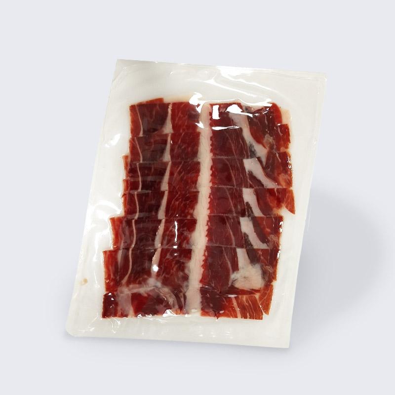 Loncheado paleta bellota 100% ibérico 100 gr