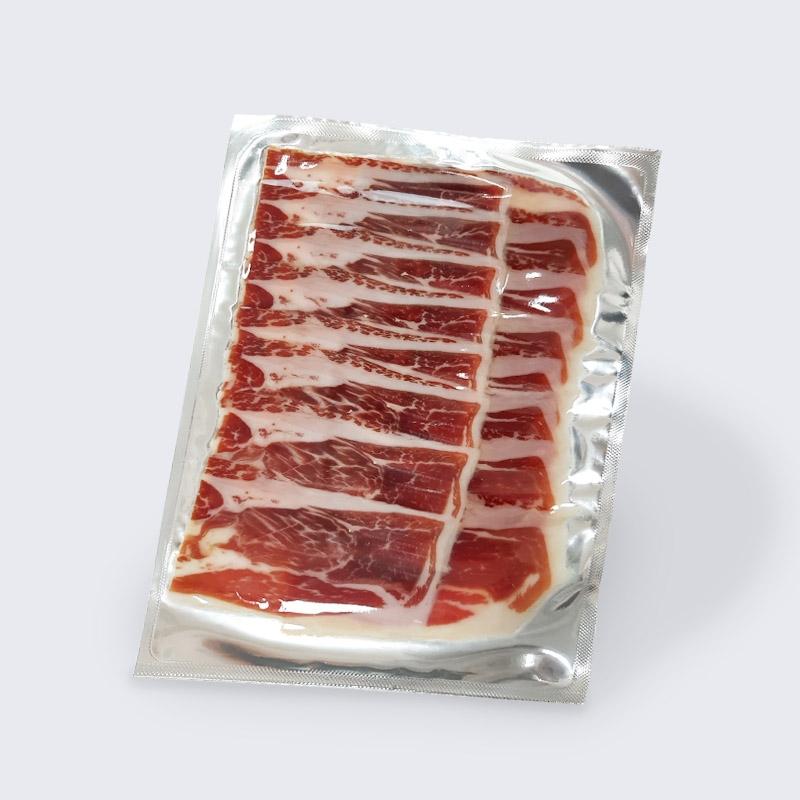Loncheado paleta bellota 50% ibérico 100 gr