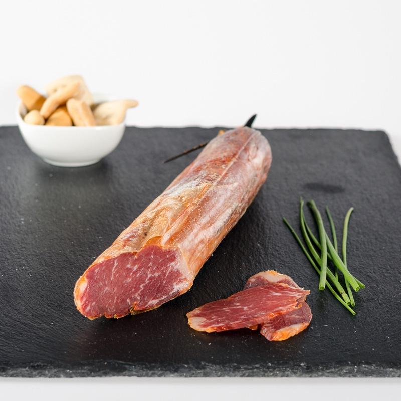 Lomo de Bellota 50% Ibérico Extremadura 1,3-1,4 kg.