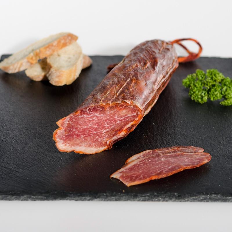 Medio Lomo de Cebo 50% Ibérico Salamanca 0,65-0,75 kg.