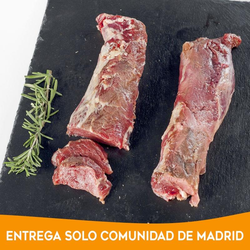 Solomillo de cerdo ibérico 0,75-0,85 kg congelada
