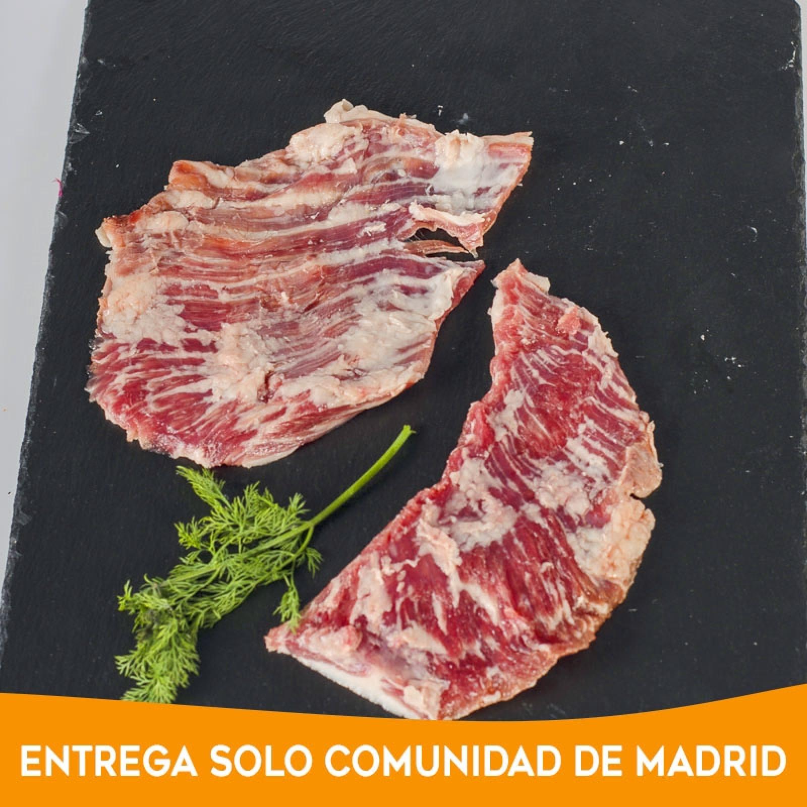 Secreto de cerdo ibérico 0,75-0,85 kg congelada