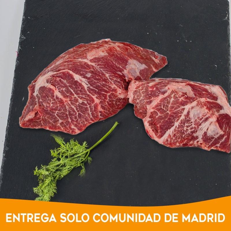 Presa de cerdo ibérico 0,75-0,85 kg congelada