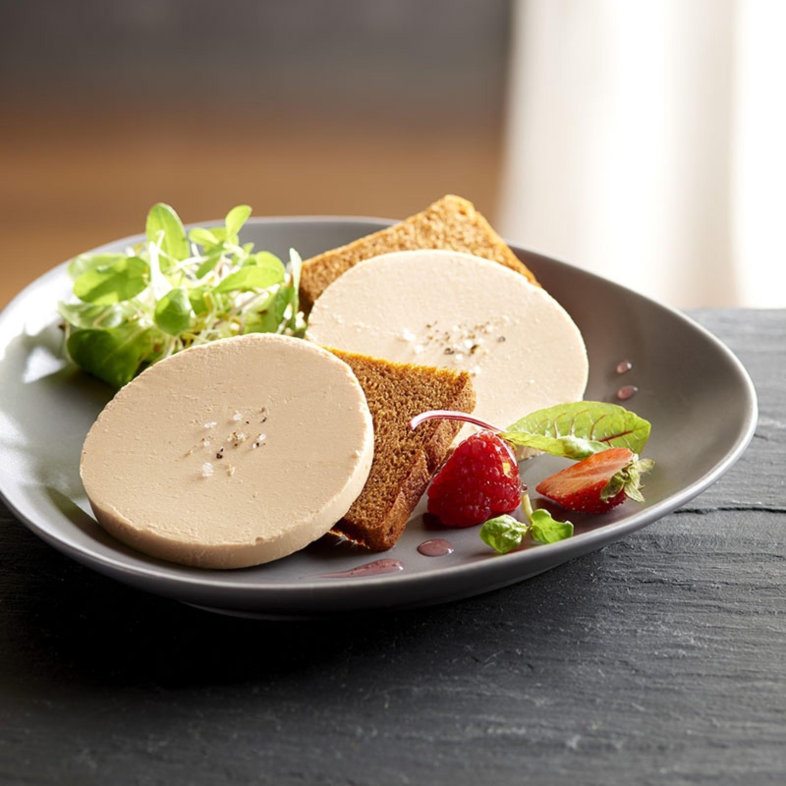 Bloc de foie gras de pato MC Sarrade 1 kg FR
