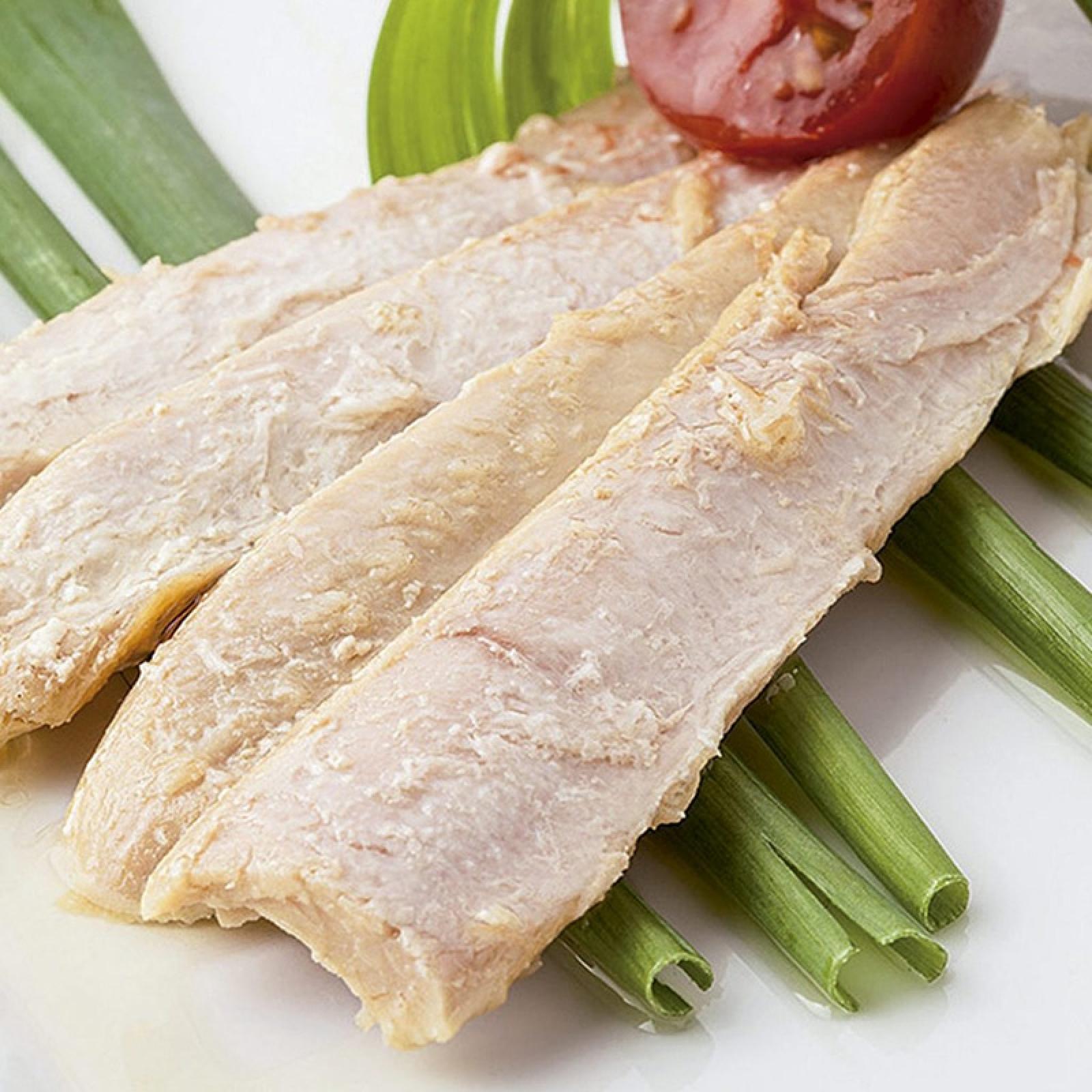 Ventresca de atún claro en aceite de oliva Noray
