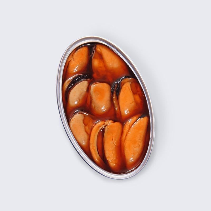 Mejillones rías gallegas MEDIANOS escabeche José Peña 7-10